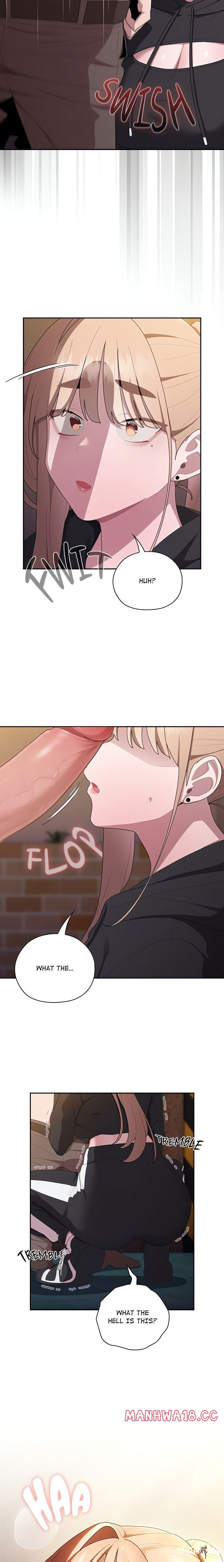 Troublesome Employee Warning (Uncensored) Troublesome Employee Warning (Uncensored) Chapter 35 - Page 21