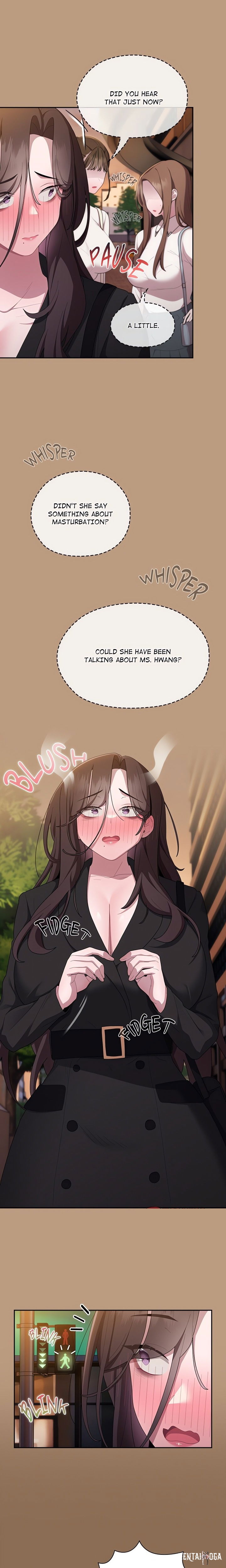 Troublesome Employee Warning (Uncensored) Troublesome Employee Warning (Uncensored) Chapter 35 - Page 3