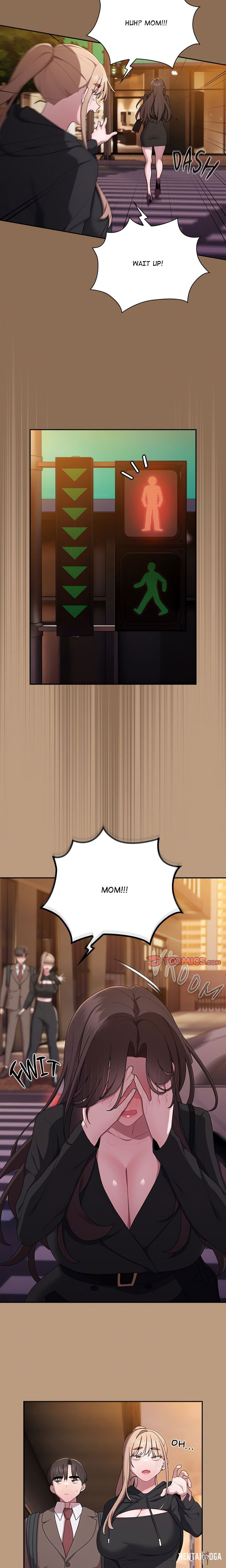 Troublesome Employee Warning (Uncensored) Troublesome Employee Warning (Uncensored) Chapter 35 - Page 4