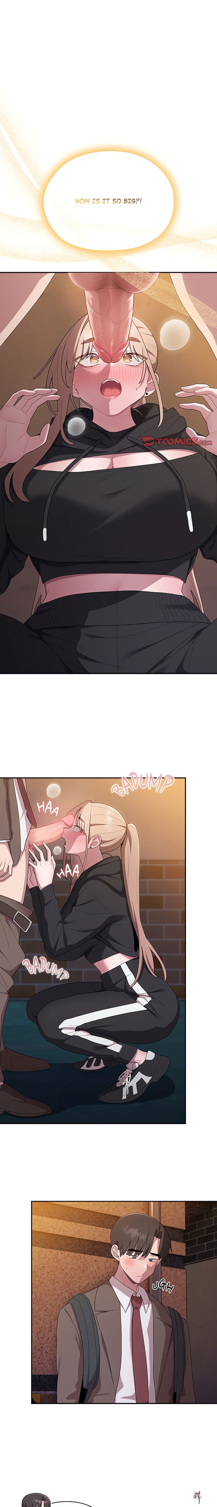 Troublesome Employee Warning (Uncensored) Chapter 36