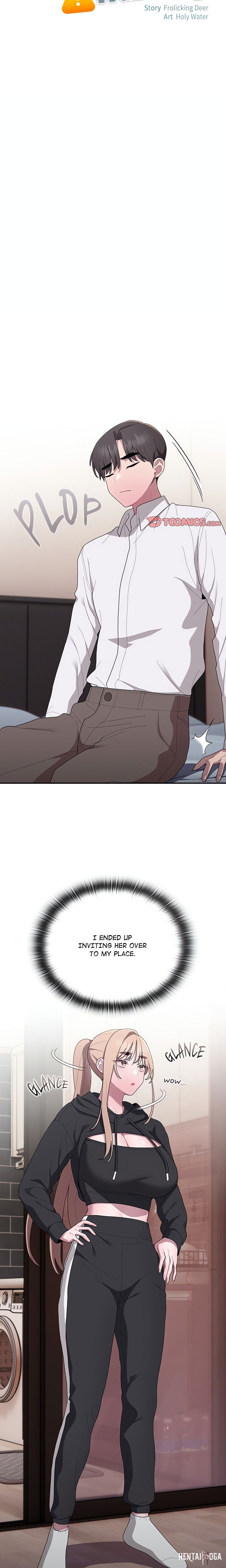 Troublesome Employee Warning (Uncensored) Troublesome Employee Warning (Uncensored) Chapter 36 - Page 11