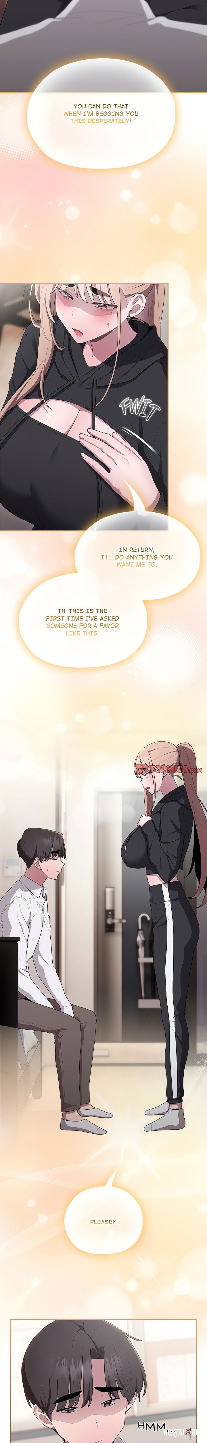 Troublesome Employee Warning (Uncensored) Troublesome Employee Warning (Uncensored) Chapter 36 - Page 15