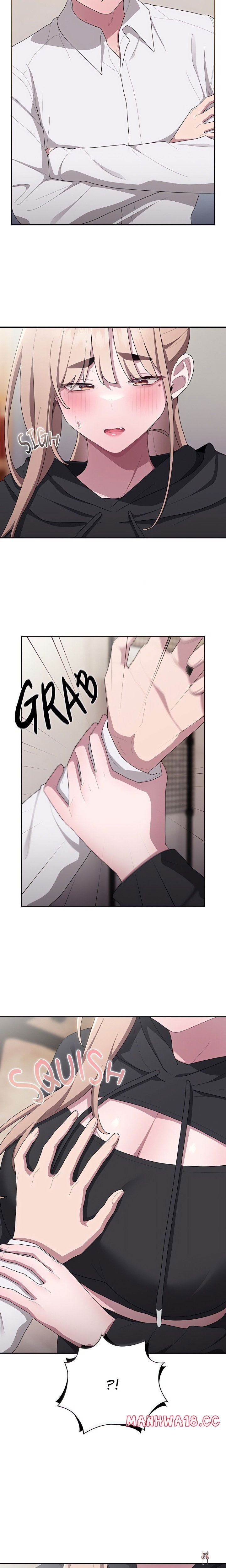 Troublesome Employee Warning (Uncensored) Troublesome Employee Warning (Uncensored) Chapter 36 - Page 16