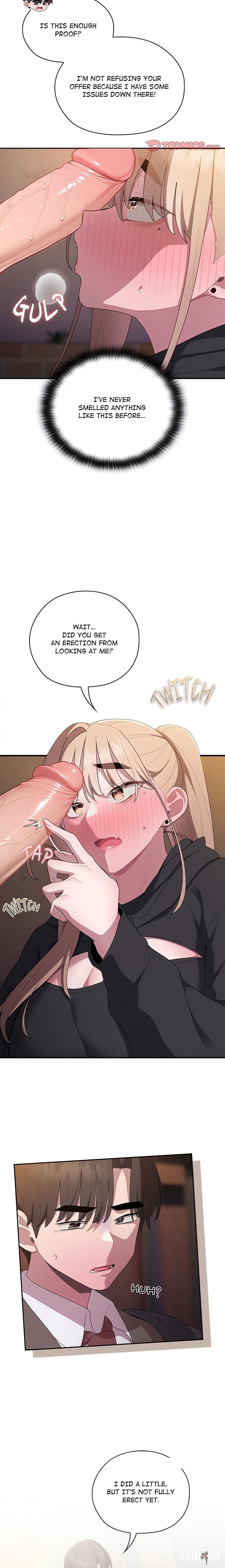 Troublesome Employee Warning (Uncensored) Troublesome Employee Warning (Uncensored) Chapter 36 - Page 2