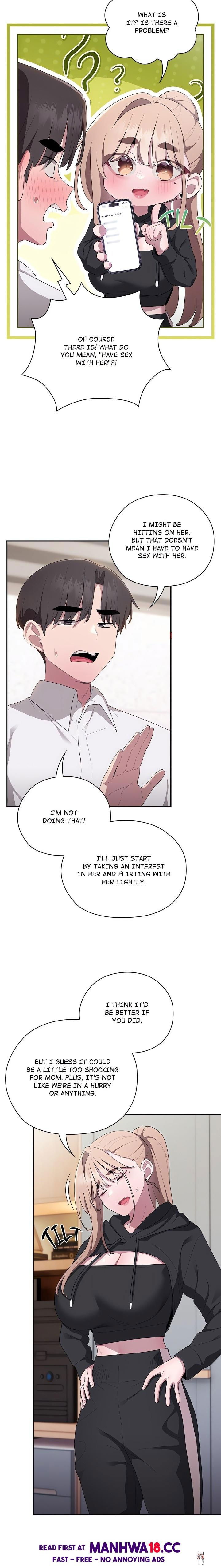 Troublesome Employee Warning (Uncensored) Troublesome Employee Warning (Uncensored) Chapter 36 - Page 21