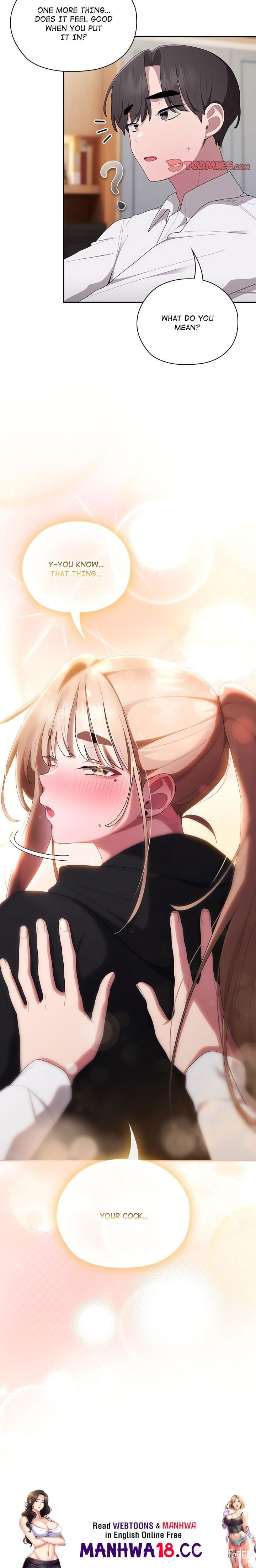 Troublesome Employee Warning (Uncensored) Troublesome Employee Warning (Uncensored) Chapter 36 - Page 23