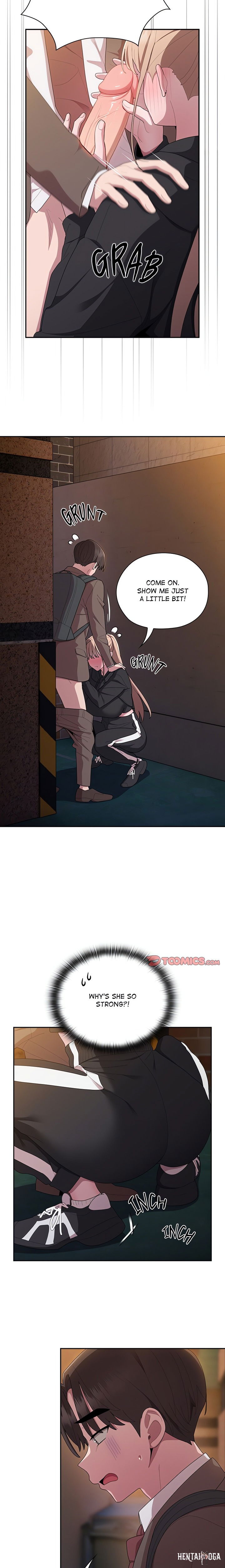 Troublesome Employee Warning (Uncensored) Troublesome Employee Warning (Uncensored) Chapter 36 - Page 4