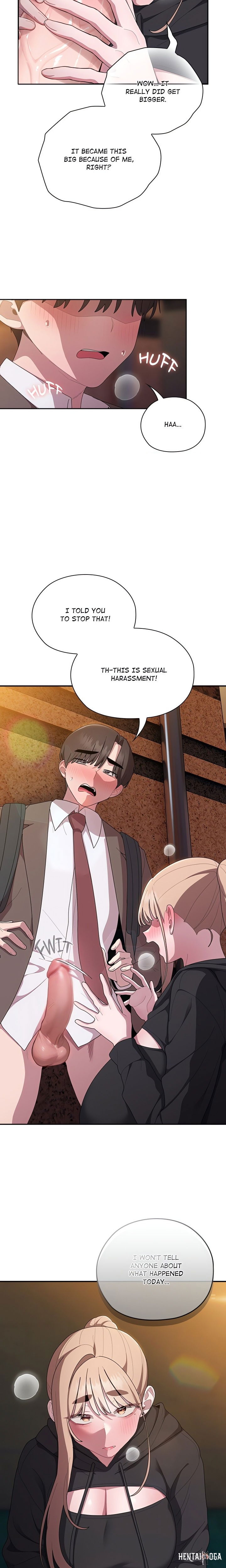 Troublesome Employee Warning (Uncensored) Troublesome Employee Warning (Uncensored) Chapter 36 - Page 6