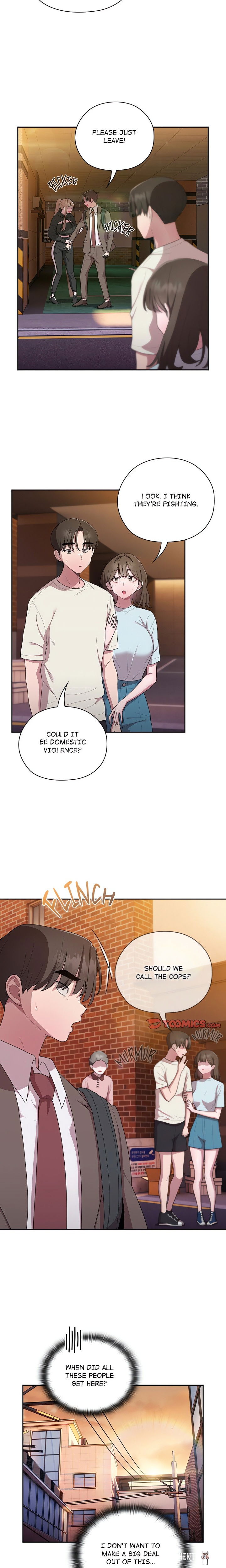 Troublesome Employee Warning (Uncensored) Troublesome Employee Warning (Uncensored) Chapter 36 - Page 9