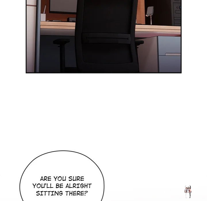 Troublesome Employee Warning (Uncensored) Troublesome Employee Warning (Uncensored) Chapter 37 - Page 125