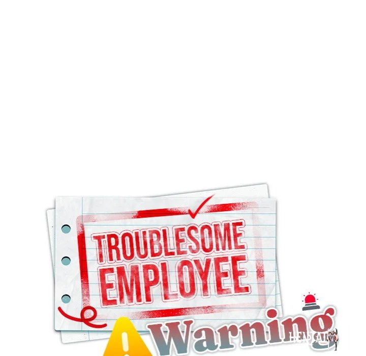Troublesome Employee Warning (Uncensored) Troublesome Employee Warning (Uncensored) Chapter 37 - Page 46