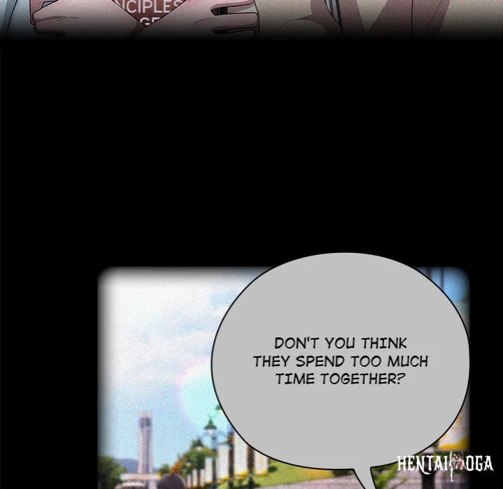 Troublesome Employee Warning (Uncensored) Troublesome Employee Warning (Uncensored) Chapter 37 - Page 6