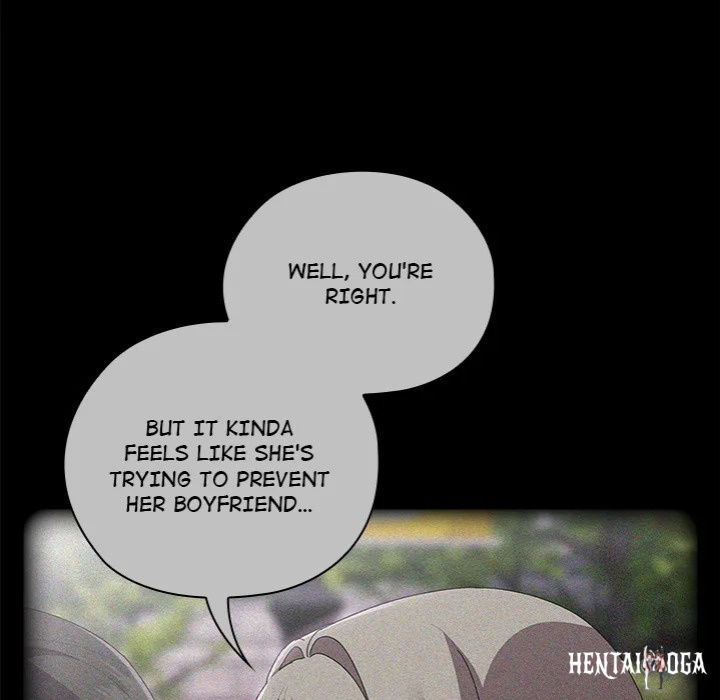 Troublesome Employee Warning (Uncensored) Troublesome Employee Warning (Uncensored) Chapter 37 - Page 8