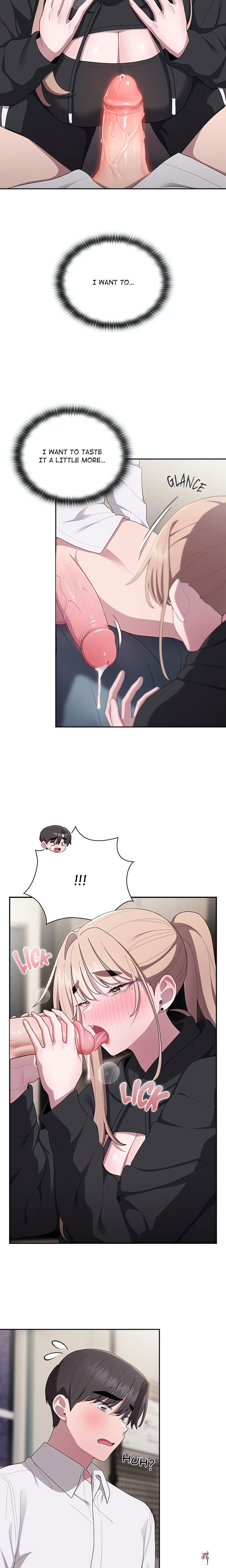 Troublesome Employee Warning (Uncensored) Troublesome Employee Warning (Uncensored) Chapter 38 - Page 10