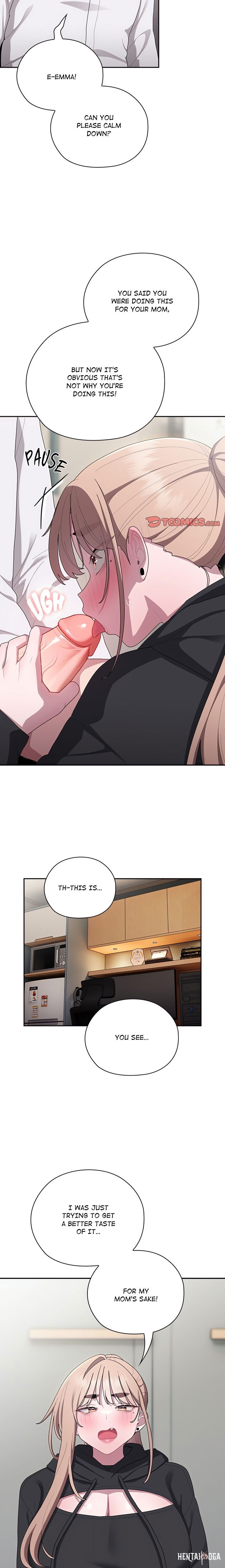 Troublesome Employee Warning (Uncensored) Troublesome Employee Warning (Uncensored) Chapter 38 - Page 11