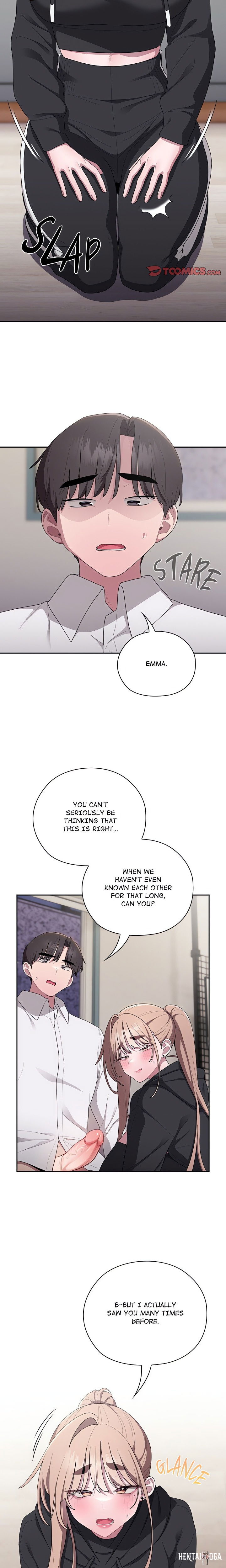 Troublesome Employee Warning (Uncensored) Troublesome Employee Warning (Uncensored) Chapter 38 - Page 12