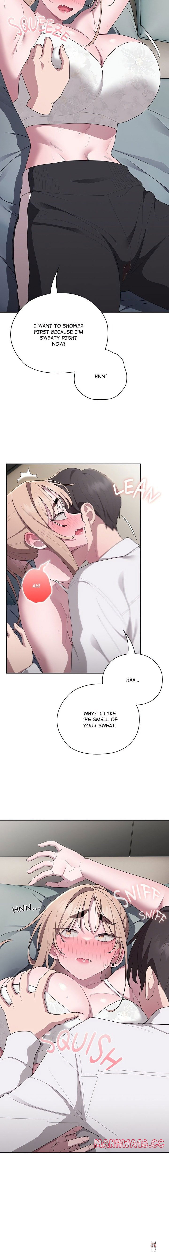 Troublesome Employee Warning (Uncensored) Troublesome Employee Warning (Uncensored) Chapter 38 - Page 16