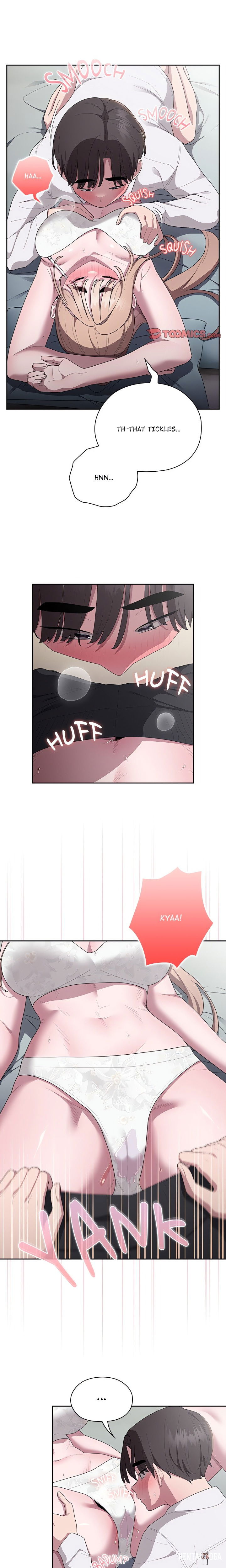 Troublesome Employee Warning (Uncensored) Troublesome Employee Warning (Uncensored) Chapter 38 - Page 17