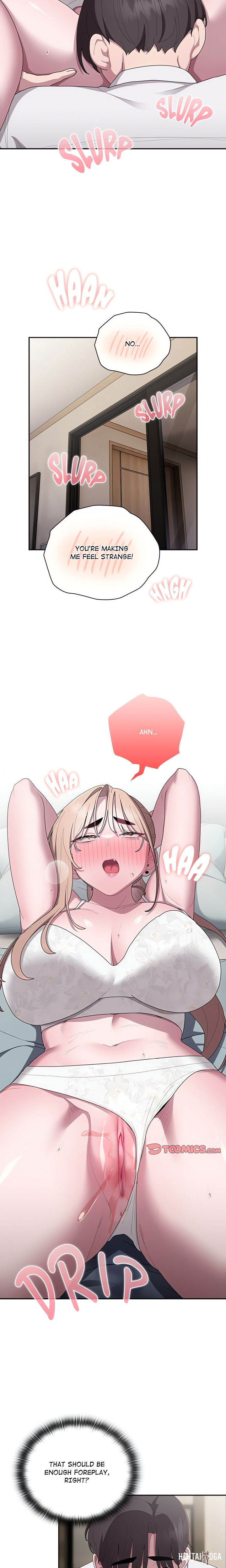 Troublesome Employee Warning (Uncensored) Troublesome Employee Warning (Uncensored) Chapter 38 - Page 19