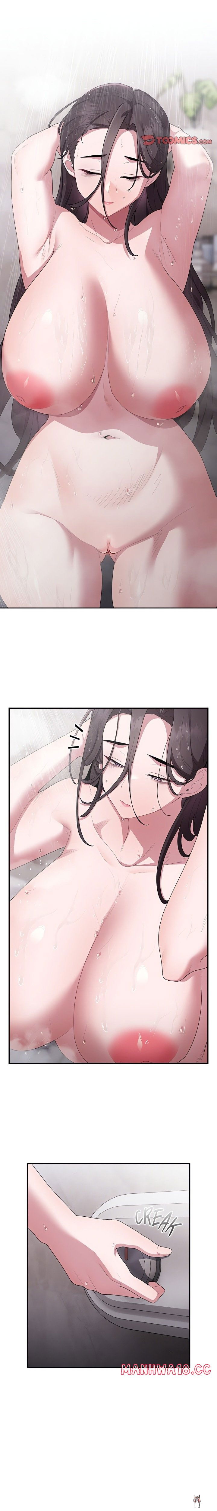 Troublesome Employee Warning (Uncensored) Troublesome Employee Warning (Uncensored) Chapter 38 - Page 2