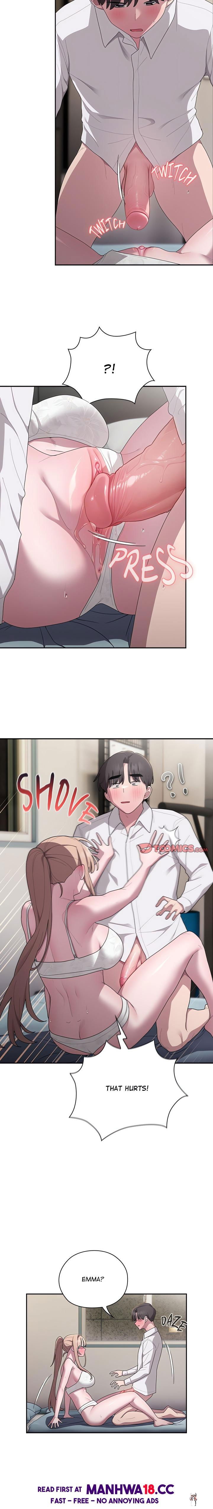 Troublesome Employee Warning (Uncensored) Troublesome Employee Warning (Uncensored) Chapter 38 - Page 20