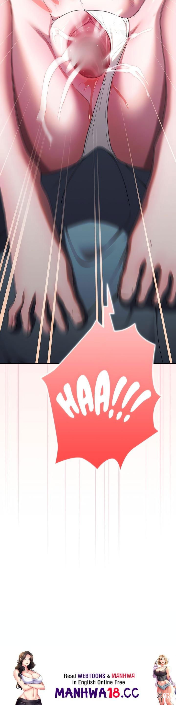 Troublesome Employee Warning (Uncensored) Troublesome Employee Warning (Uncensored) Chapter 38 - Page 24