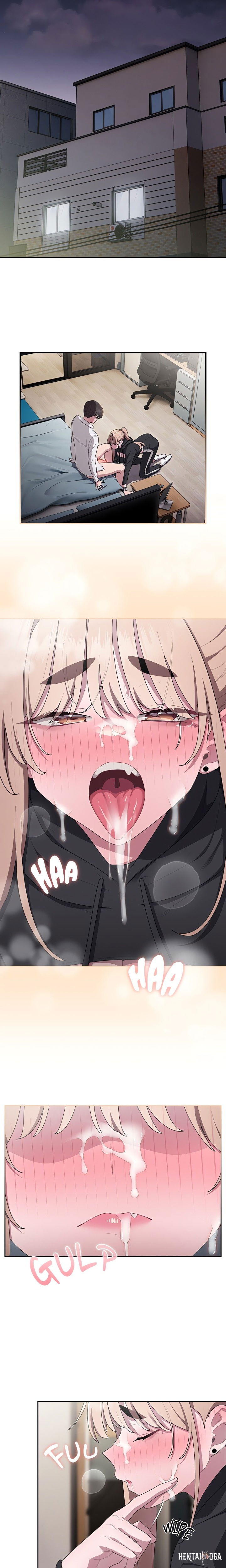 Troublesome Employee Warning (Uncensored) Troublesome Employee Warning (Uncensored) Chapter 38 - Page 8