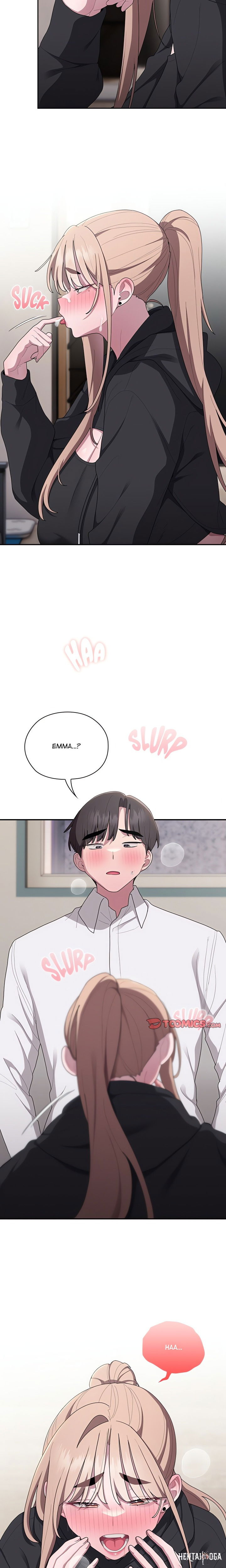 Troublesome Employee Warning (Uncensored) Troublesome Employee Warning (Uncensored) Chapter 38 - Page 9