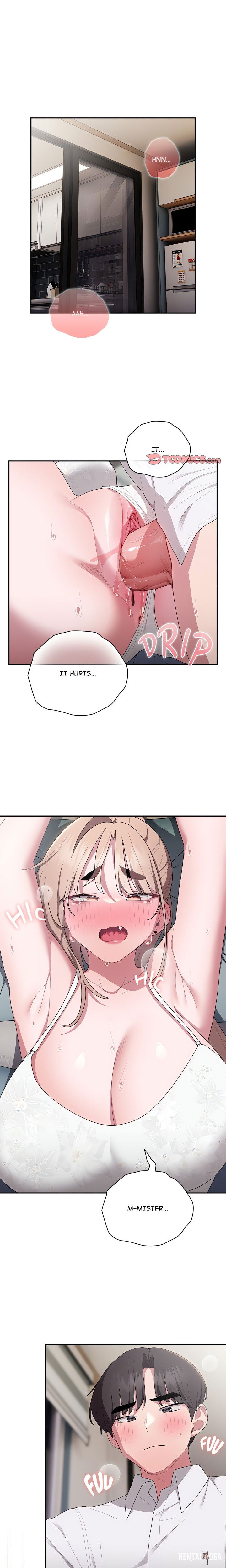 Troublesome Employee Warning (Uncensored) Chapter 39