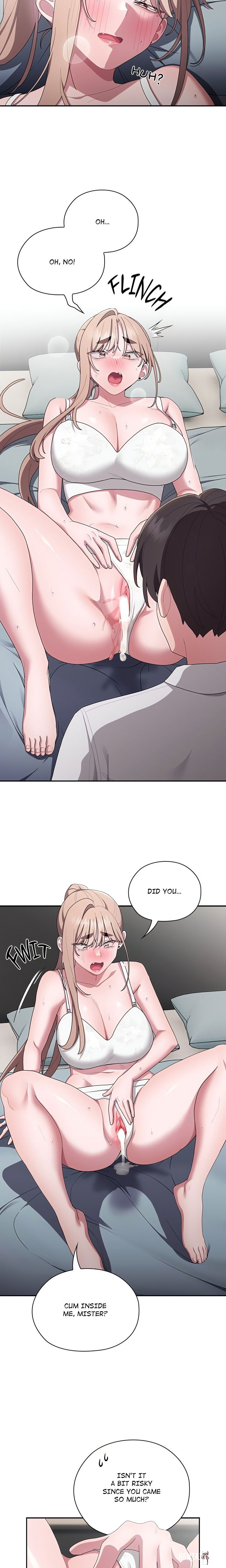 Troublesome Employee Warning (Uncensored) Troublesome Employee Warning (Uncensored) Chapter 39 - صفحة 12