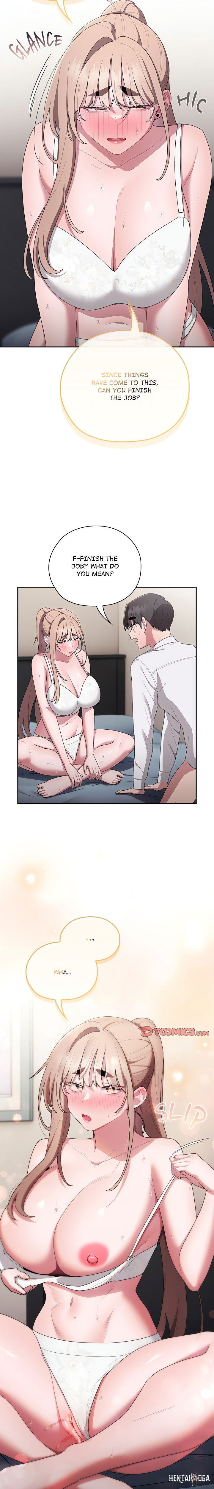 Troublesome Employee Warning (Uncensored) Troublesome Employee Warning (Uncensored) Chapter 39 - صفحة 14