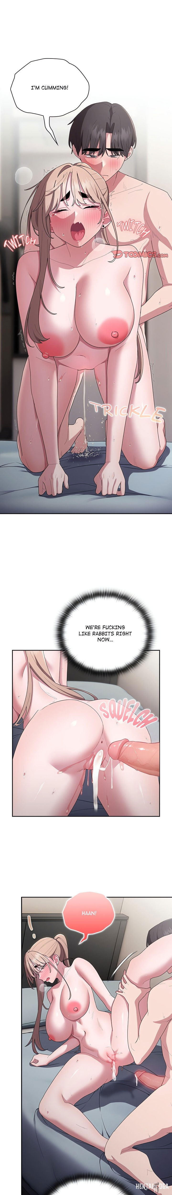 Troublesome Employee Warning (Uncensored) Troublesome Employee Warning (Uncensored) Chapter 39 - صفحة 17