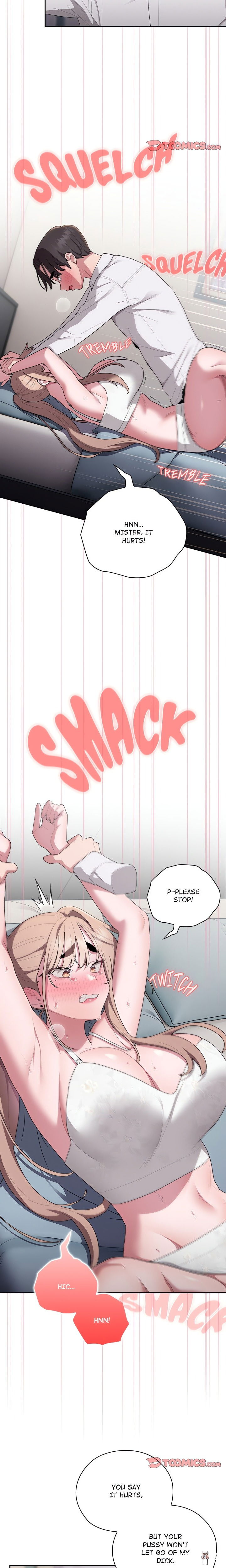 Troublesome Employee Warning (Uncensored) Troublesome Employee Warning (Uncensored) Chapter 39 - صفحة 2