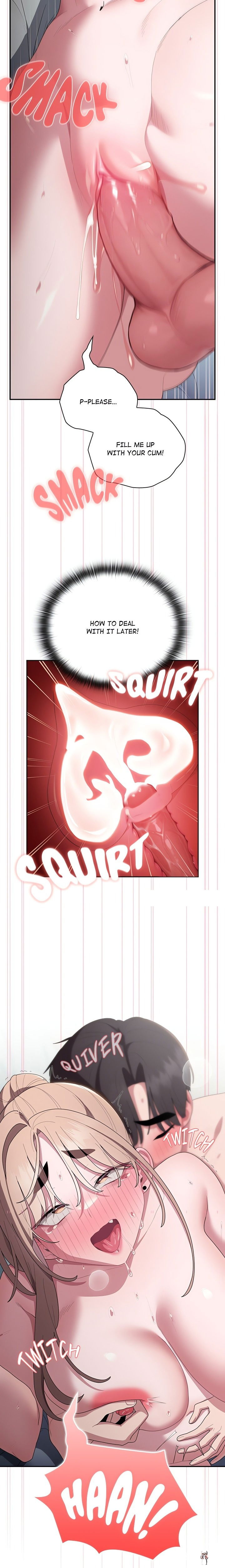 Troublesome Employee Warning (Uncensored) Troublesome Employee Warning (Uncensored) Chapter 39 - صفحة 20