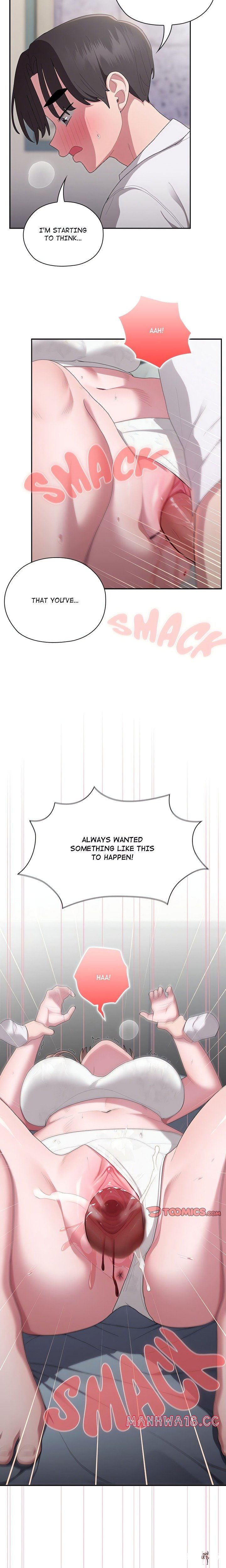 Troublesome Employee Warning (Uncensored) Troublesome Employee Warning (Uncensored) Chapter 39 - صفحة 3