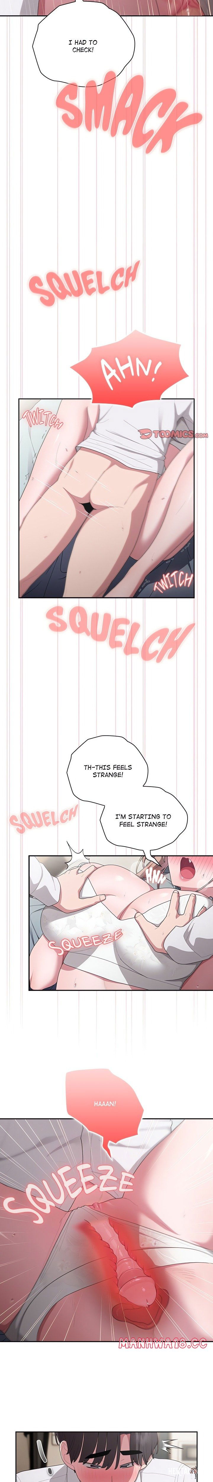 Troublesome Employee Warning (Uncensored) Troublesome Employee Warning (Uncensored) Chapter 39 - صفحة 6