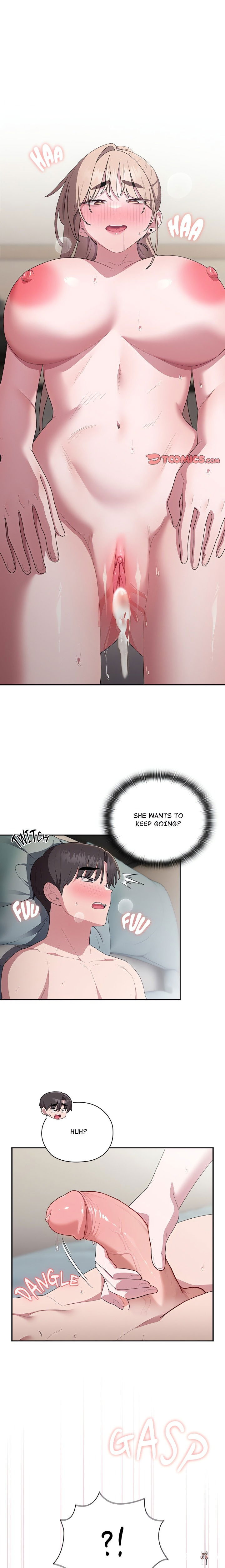 Troublesome Employee Warning (Uncensored) Chapter 40