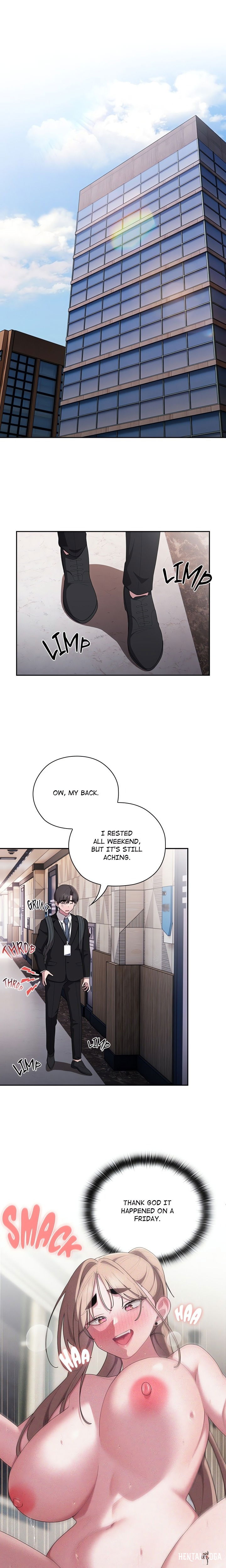 Troublesome Employee Warning (Uncensored) Troublesome Employee Warning (Uncensored) Chapter 40 - صفحة 11