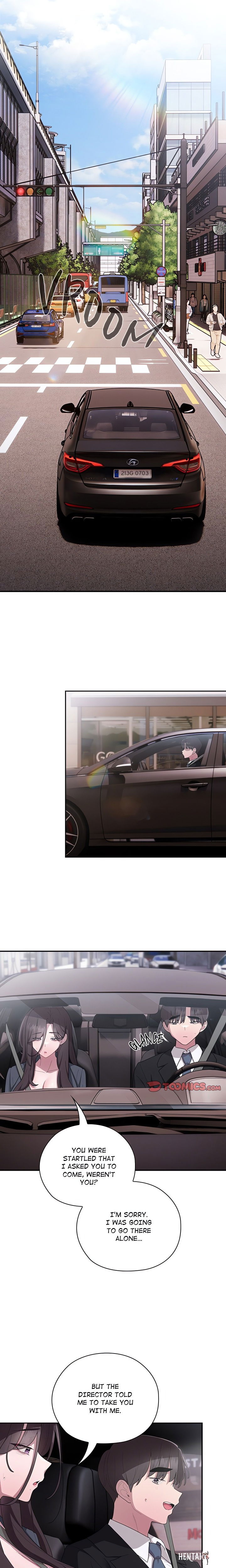 Troublesome Employee Warning (Uncensored) Troublesome Employee Warning (Uncensored) Chapter 40 - صفحة 14