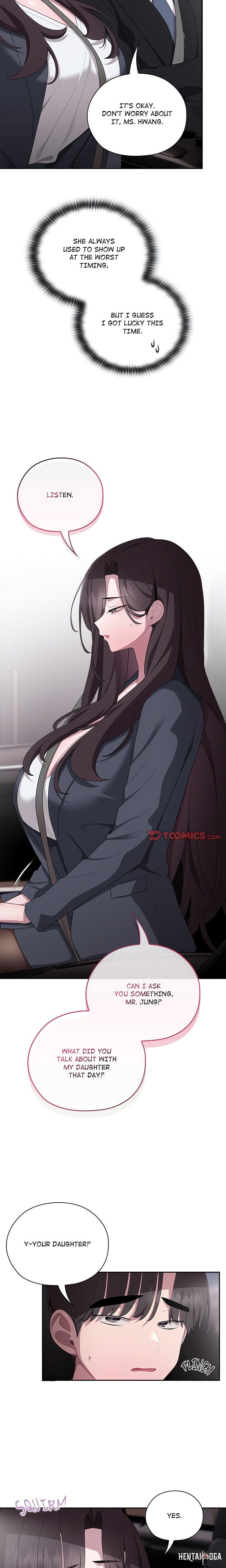 Troublesome Employee Warning (Uncensored) Troublesome Employee Warning (Uncensored) Chapter 40 - صفحة 15