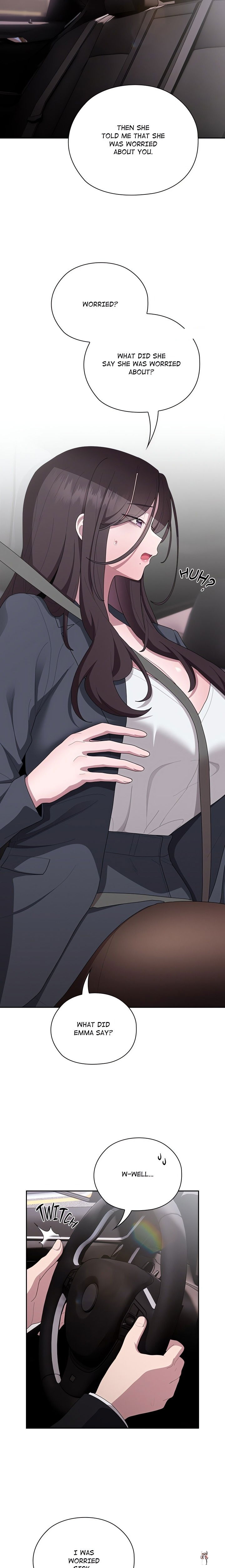 Troublesome Employee Warning (Uncensored) Troublesome Employee Warning (Uncensored) Chapter 40 - صفحة 17