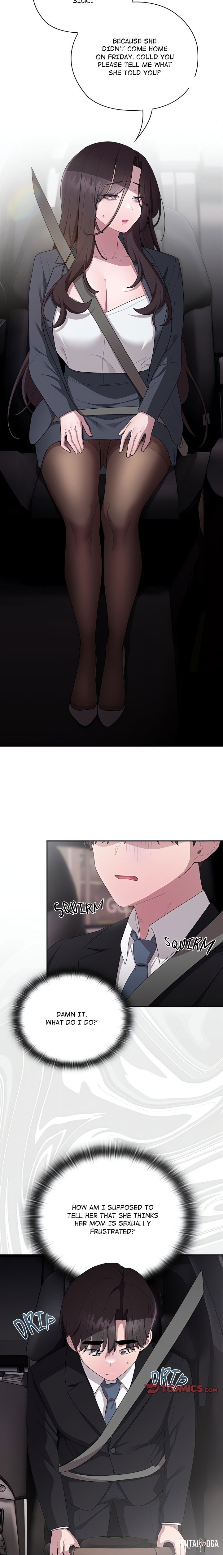 Troublesome Employee Warning (Uncensored) Troublesome Employee Warning (Uncensored) Chapter 40 - صفحة 18