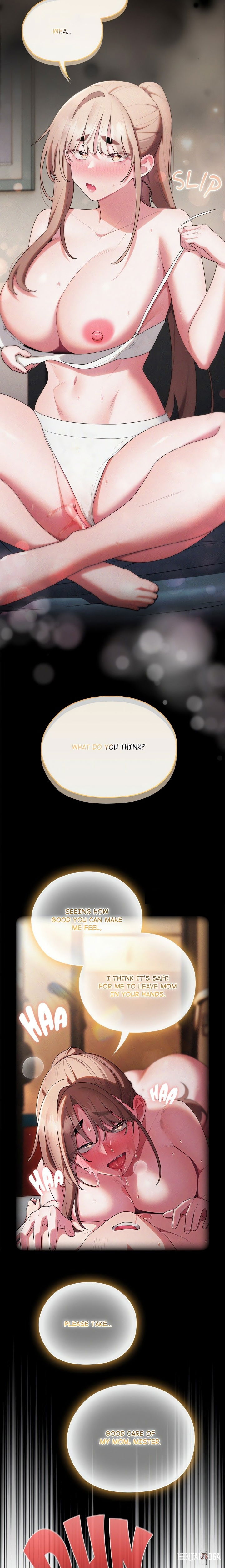 Troublesome Employee Warning (Uncensored) Troublesome Employee Warning (Uncensored) Chapter 40 - صفحة 20