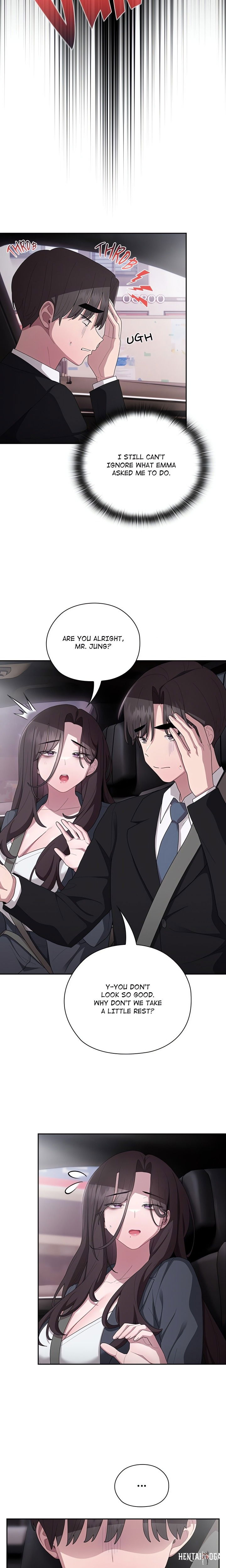 Troublesome Employee Warning (Uncensored) Troublesome Employee Warning (Uncensored) Chapter 40 - صفحة 21