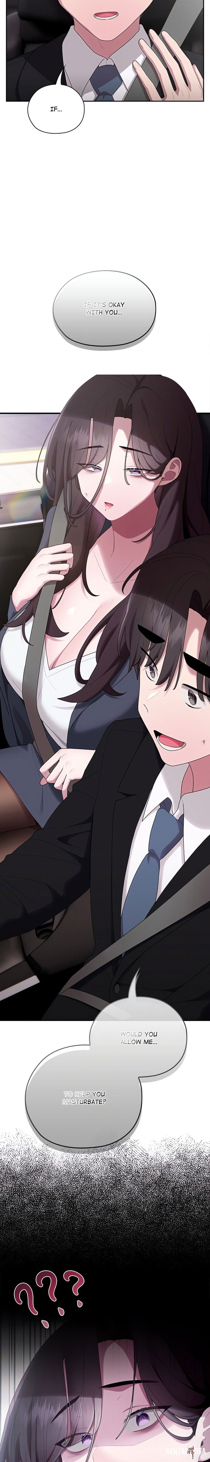 Troublesome Employee Warning (Uncensored) Troublesome Employee Warning (Uncensored) Chapter 40 - صفحة 22