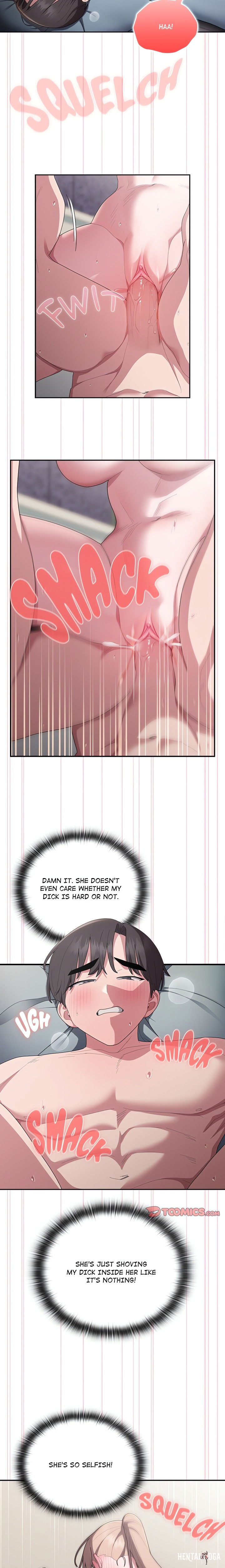 Troublesome Employee Warning (Uncensored) Troublesome Employee Warning (Uncensored) Chapter 40 - صفحة 3