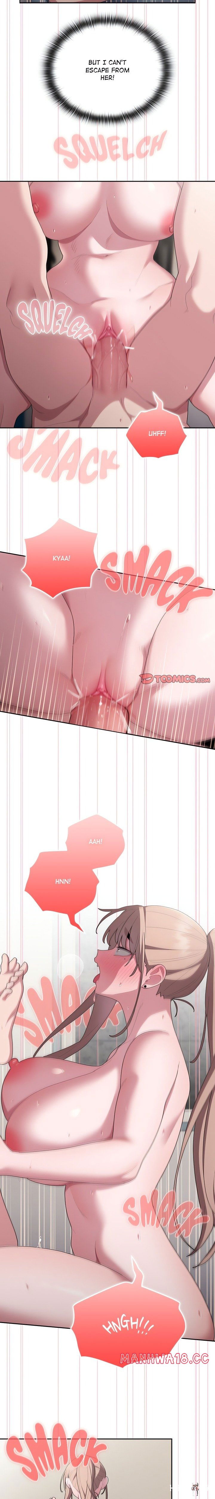 Troublesome Employee Warning (Uncensored) Troublesome Employee Warning (Uncensored) Chapter 40 - صفحة 5