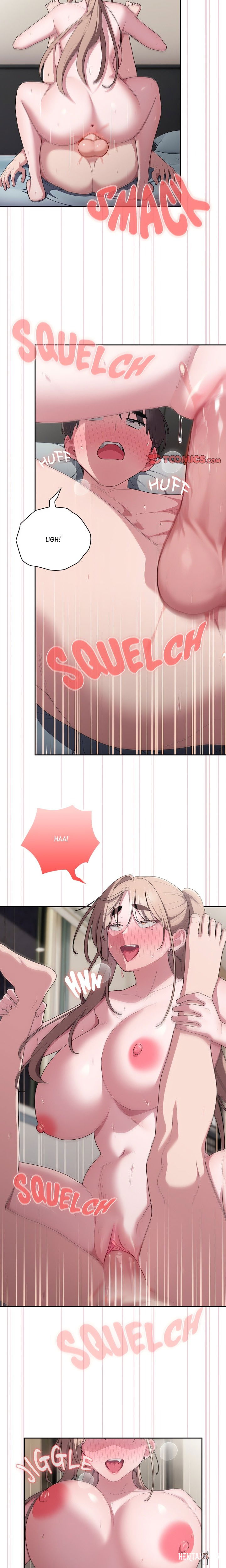 Troublesome Employee Warning (Uncensored) Troublesome Employee Warning (Uncensored) Chapter 40 - صفحة 6