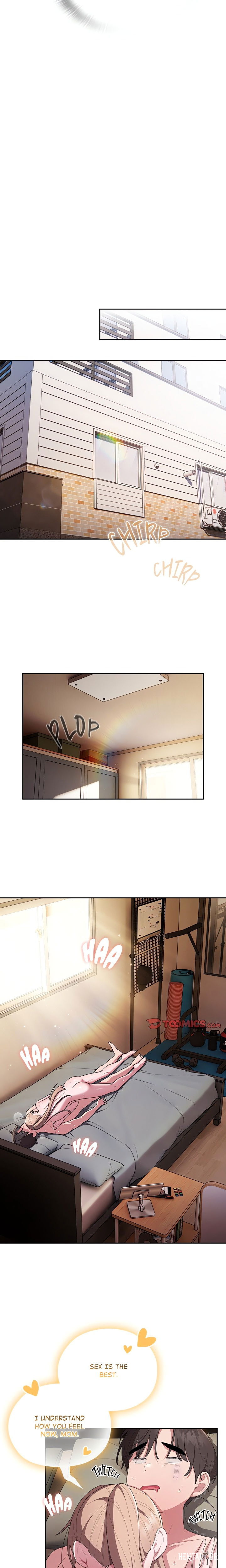 Troublesome Employee Warning (Uncensored) Troublesome Employee Warning (Uncensored) Chapter 40 - صفحة 9