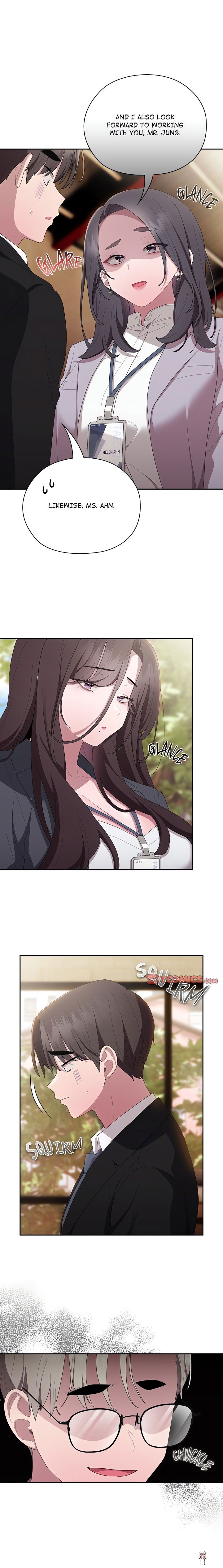 Troublesome Employee Warning (Uncensored) Troublesome Employee Warning (Uncensored) Chapter 41 - Page 17